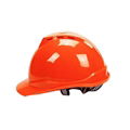 ABS Construction PPE Equipment Industrial Hard Safety helmet 5