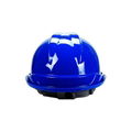 ABS Material Industrial Construction Safety Helmet 2