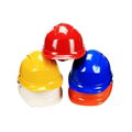 High Quality ABS Function of Safety Helmet with Chin Strap 4