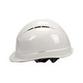 High Quality ABS Function of Safety Helmet with Chin Strap 5