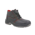 Steel Toe Safety Shoes Anti-smashing Non-slip Breathable Work Shoes 4