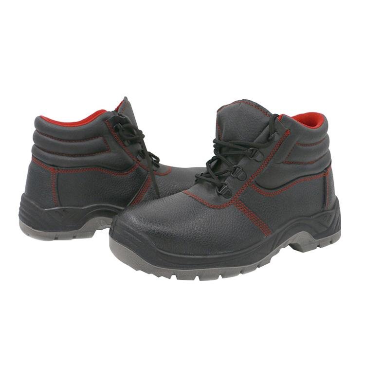 Steel Toe Safety Shoes Anti-smashing Non-slip Breathable Work Shoes 5