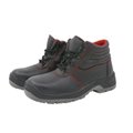 Steel Toe Safety Shoes Anti-smashing Non-slip Breathable Work Shoes
