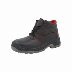 Industrial Men Safety Shoes Army Tactical Boot Steel Toe