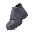 Durable Steel Toe and Steel Plate Welding Safety Shoes Safety boots 1