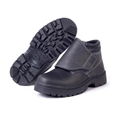 Durable Steel Toe and Steel Plate Welding Safety Shoes Safety boots 2