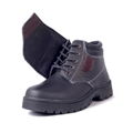 Durable Steel Toe and Steel Plate Welding Safety Shoes Safety boots 3