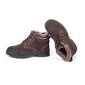 Warmly Winter Safety Shoes Steel Toe Industrial Safety Shoes Price 4