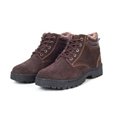 Warmly Winter Safety Shoes Steel Toe Industrial Safety Shoes Price 5