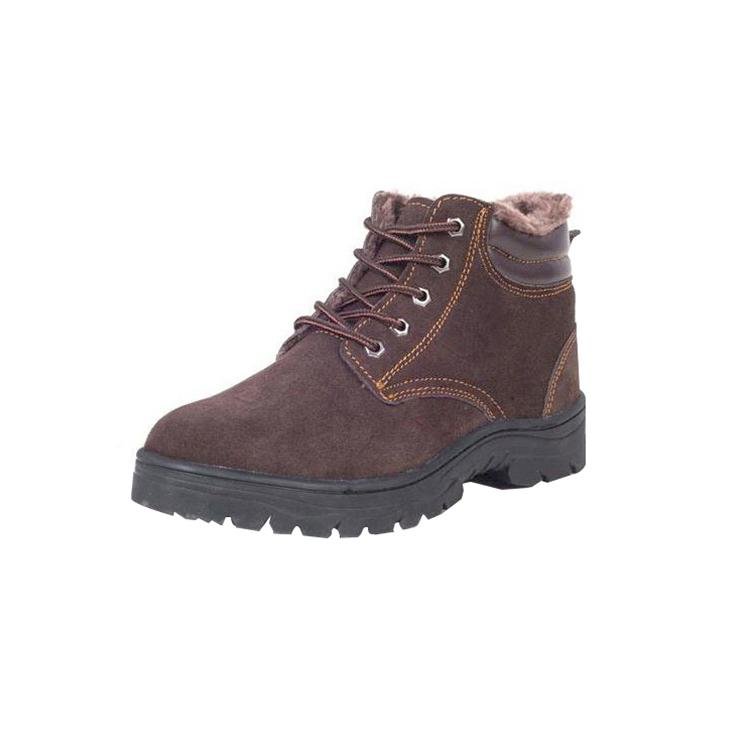 Anti-Punture Industrial Safety Shoes Winter Safety Shoes