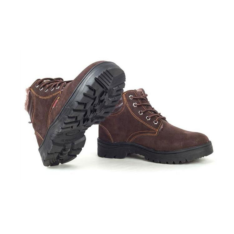 Anti-Punture Industrial Safety Shoes Winter Safety Shoes 3