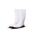 Steel Toe Safety Work Rain Boots PVC Rain Gumboots