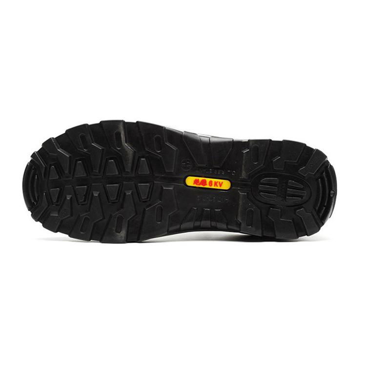 Foot Protection Steel Toe Insulation Safety Shoes 4