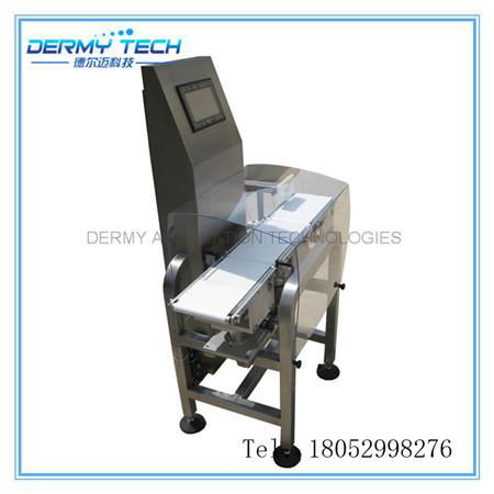 Digital Check Weigher for Poultry Meat Processing 3