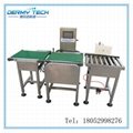 Conveyor Check Weigher for Food and Beverage