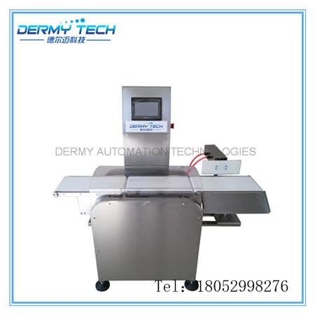 Single Lane Checkweigher for Bottle and Small Pouch