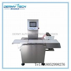 Single Lane Checkweigher for Bottle and