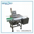 High Accuracy Check Weigher for Poultry Meat Processing 3