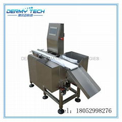 Digital Check Weigher for Frozen Food