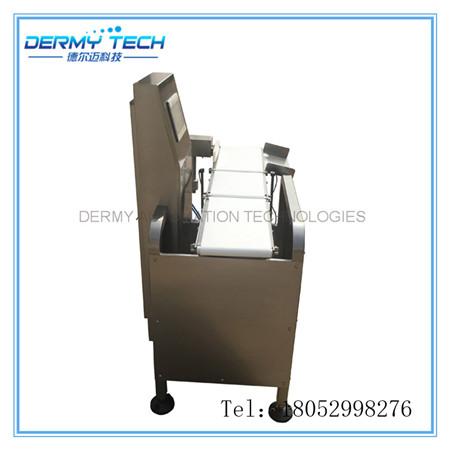 High Accuracy Check Weigher for Baby Food or Canned Food 3