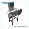 Belt Checkweigher for Vegetables and