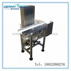 Belt Checkweigher for Vegetables and Snacks