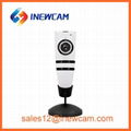 128G record 2MP 2 way audio CCTV baby monitor cmos network camera