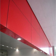 3mm aluminum composite panel