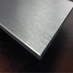 3mm sign board material UV printing aluminum composite panel
