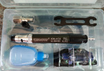 台灣製造高扭力耐用型氣動筆型刻磨機 2