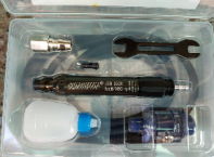 KIN-860A Pneumatic Engraving Machine Pen Type (Ultra High Torque Type 50000RPM) 2