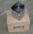 NACHI液壓泵柱塞泵齒輪泵