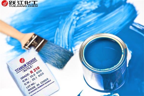 Economic TiO2 painting Raw Materials Titanium Dioxide R210 coating use