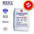 Titanium dioxide tio2 rutile general use