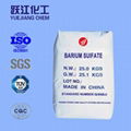 precipitated barium sulfate BaSO4