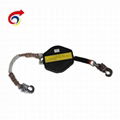 Safe Retractable Wire Rope Fall Arrester