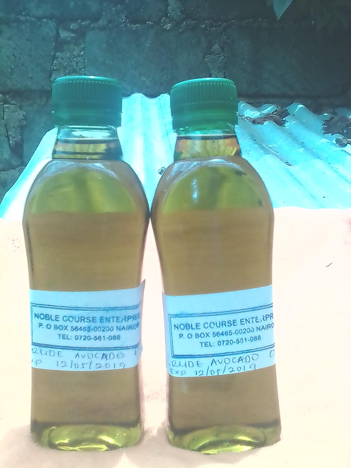 Avocado Oil 2018001 (Kenya Trading Company) Fruit Agricultural