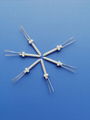 Ceramic heating needle for heating non-combustible electronic cigarette 2