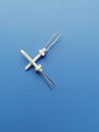 Ceramic heating needle for heating non-combustible electronic cigarette 3