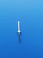 Ceramic heating needle for heating non-combustible electronic cigarette 5