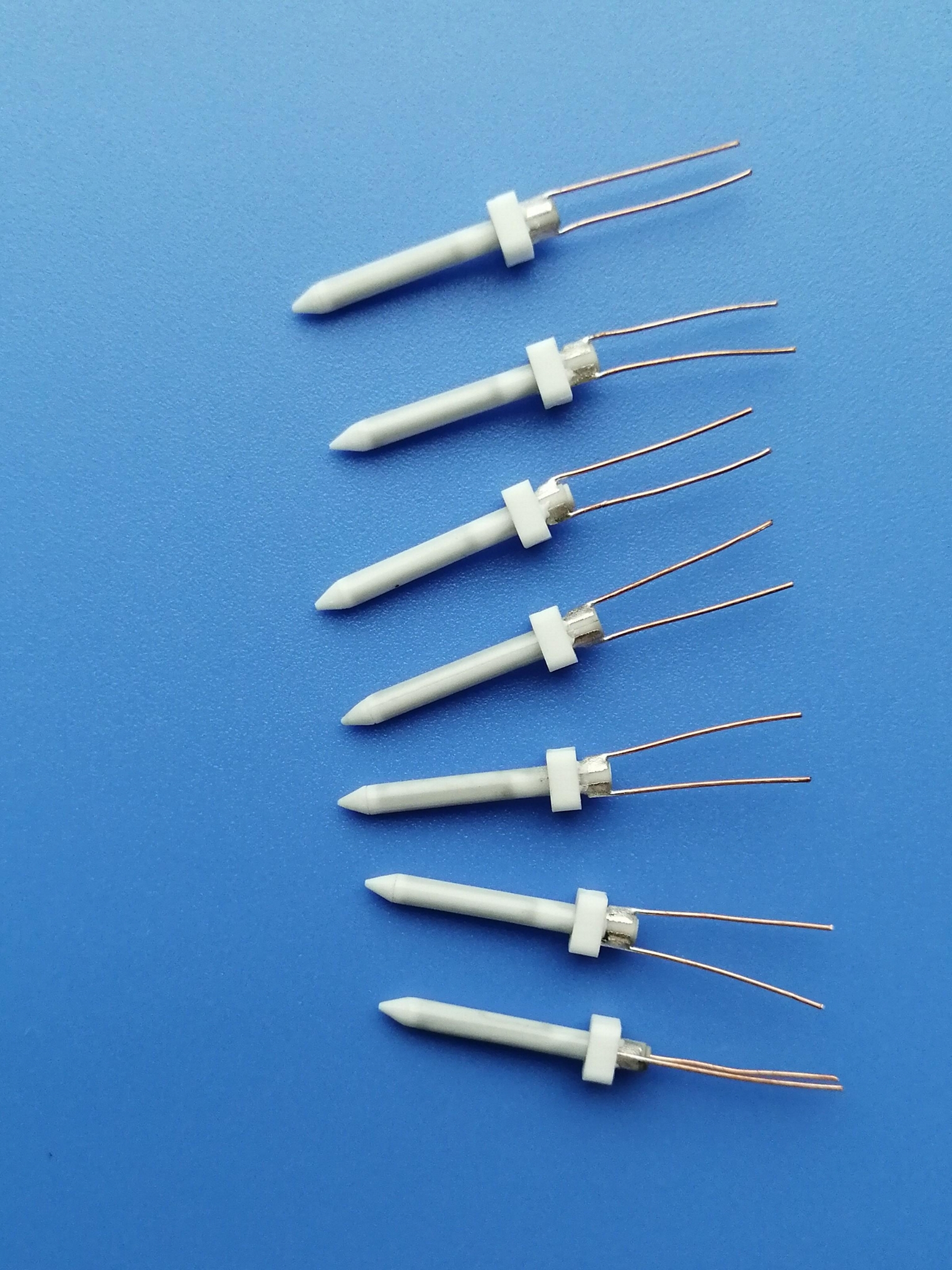 Electronic smoke with ceramic tip heating rod 1920/0.70.8 Teng xin