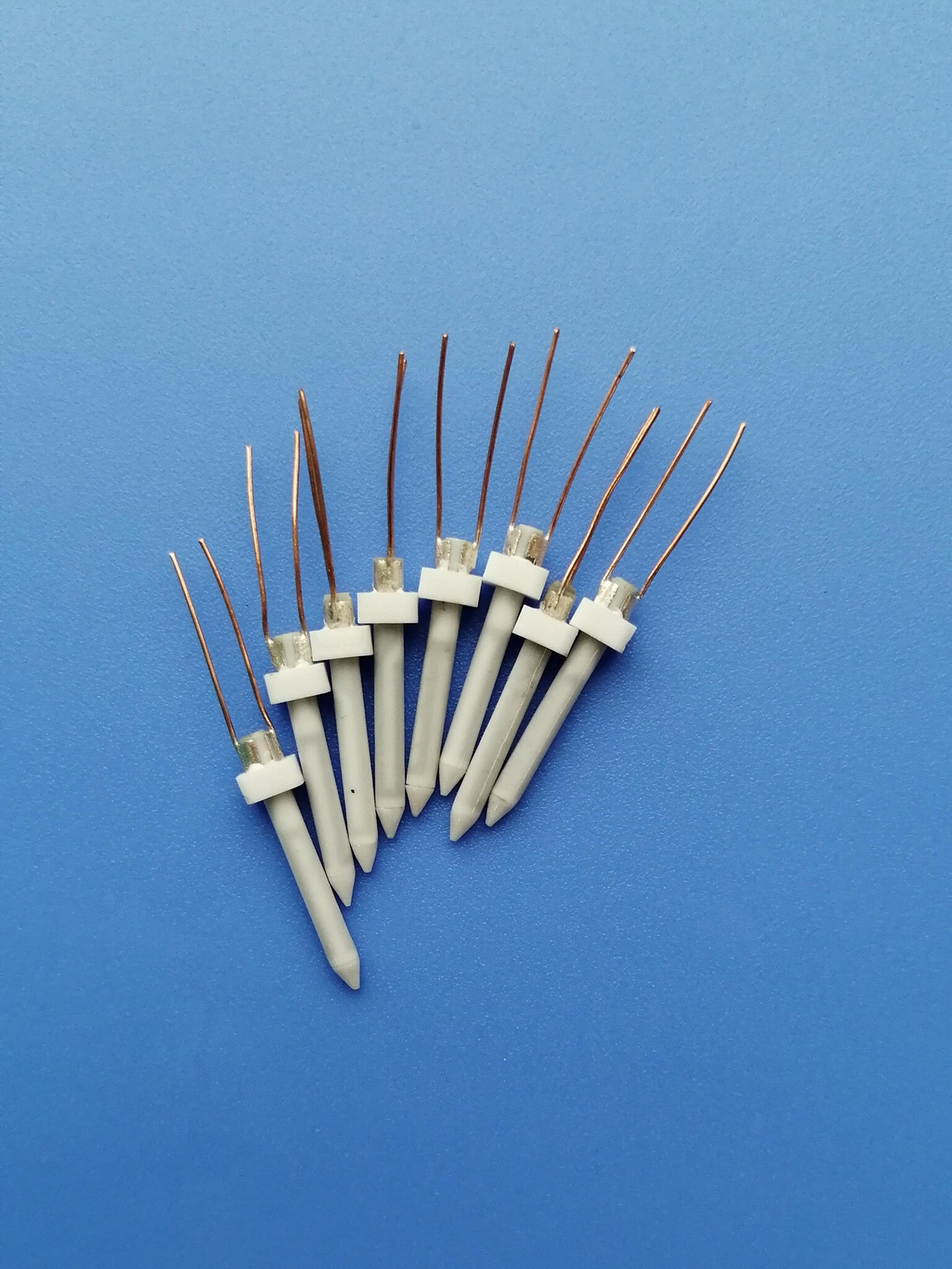 加热不燃烧两线加热针 5