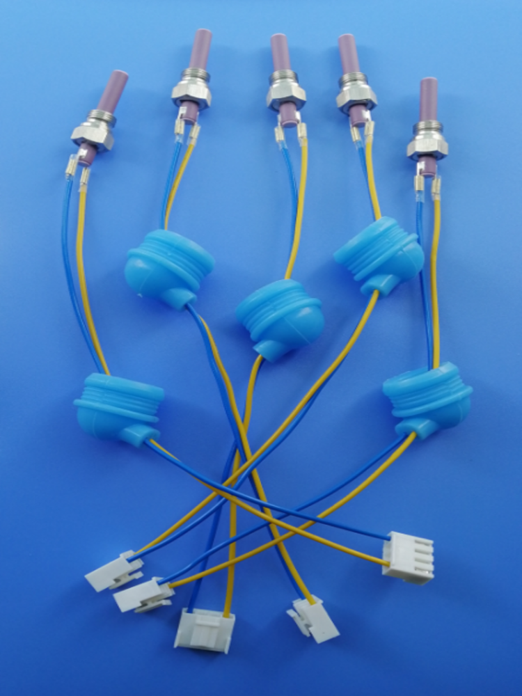 Parking glow plug ignition match igniter ceramic heating rod 棒4558/2