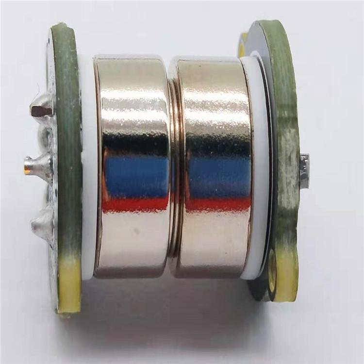 磁吸式充電線專用智能溫控磁吸線石墨烯發熱護具眼罩強磁連接器 4