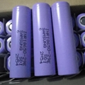 全新18650-29E 2900mah10A动力锂电池 1