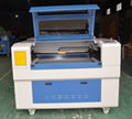 FW 1390 wood acrylic engraving cutting machine 1