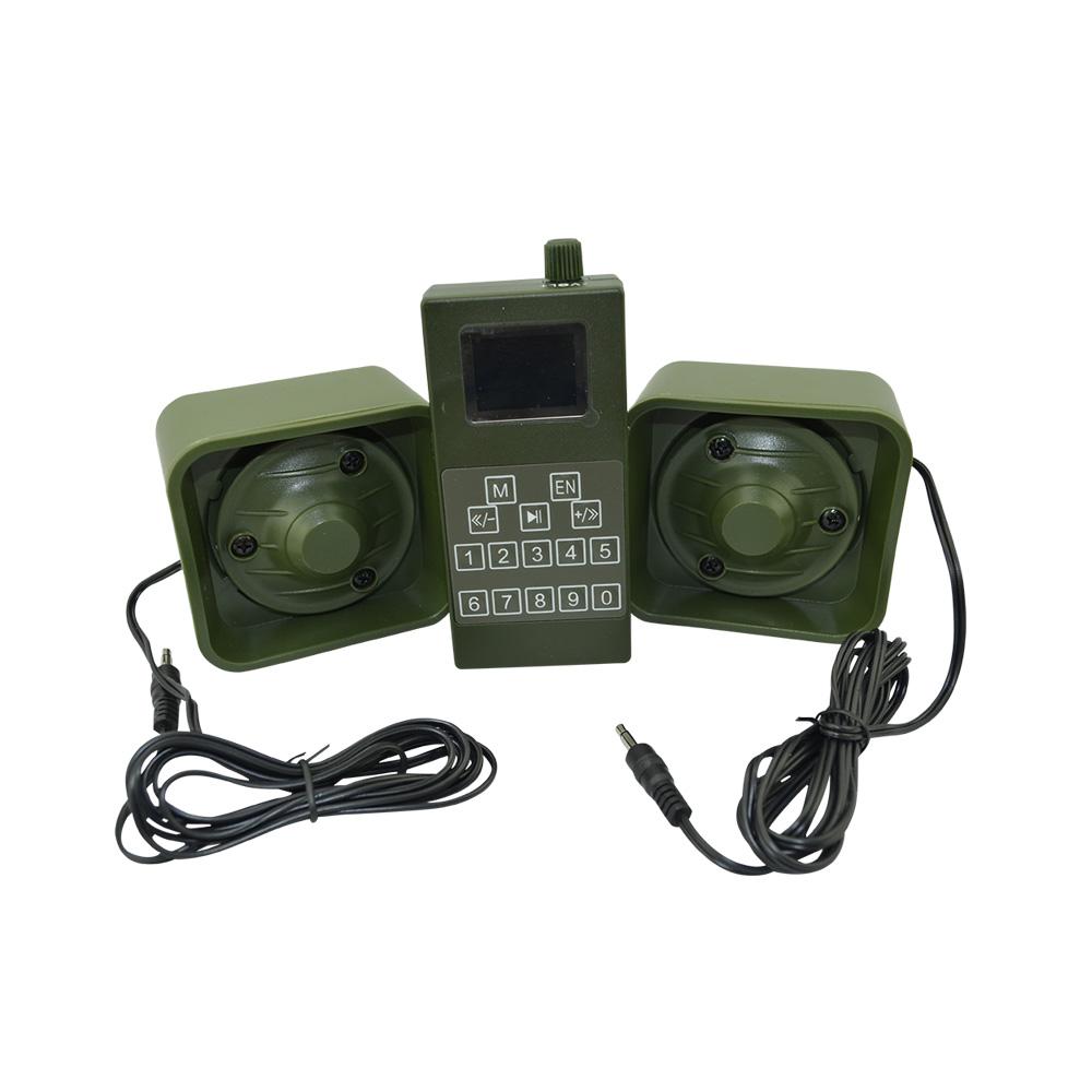Factory Offer 50W Stereo Hunting Bird Sound Device Machine With