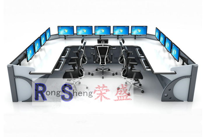 廣州榮盛專業生產定製安防控制台