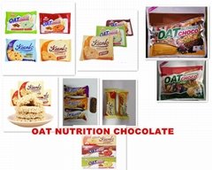 OAT NUTRITION  CHOCOLATE