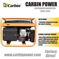 2.8KW SSC Auto-choke Gasoline Generator 4
